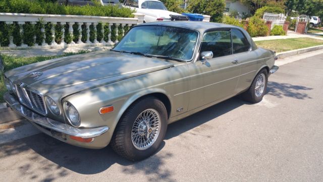 1975 Jaguar XJ6 RARE XJ6C COUPE - photo 5