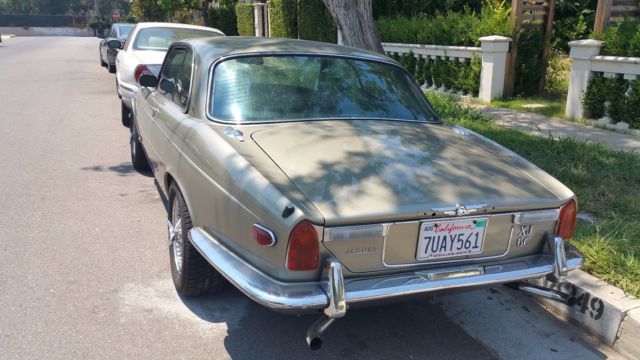 1975 Jaguar XJ6 RARE XJ6C COUPE - photo 8