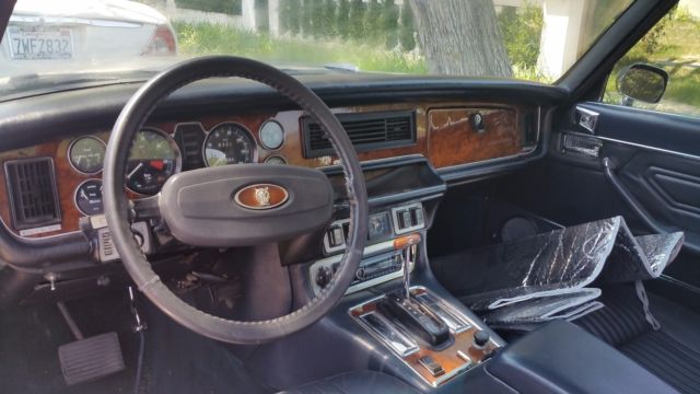 1975 Jaguar XJ6 RARE XJ6C COUPE - photo 9