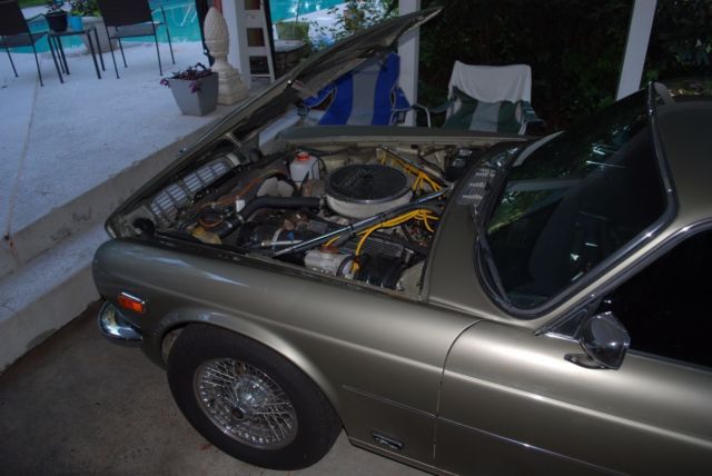 1975 Jaguar XJ6C COUPE COUPE - photo 10