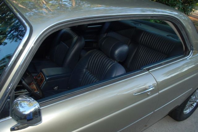 1975 Jaguar XJ6C COUPE COUPE - photo 13