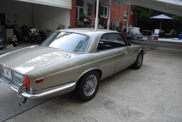 1975 Jaguar XJ6C COUPE COUPE - photo 2