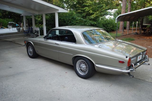 1975 Jaguar XJ6C COUPE COUPE - photo 3