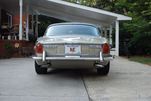 1975 Jaguar XJ6C COUPE COUPE - photo 4