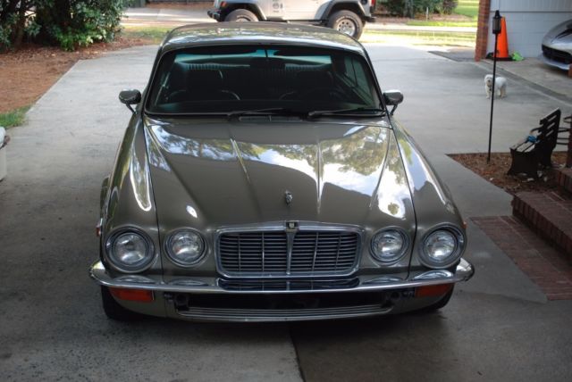 1975 Jaguar XJ6C COUPE COUPE - photo 5