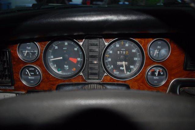 1975 Jaguar XJ6C COUPE COUPE - photo 8