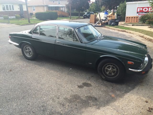 1975 Jaguar XJ6L 1975 Jaguar XJ6 L