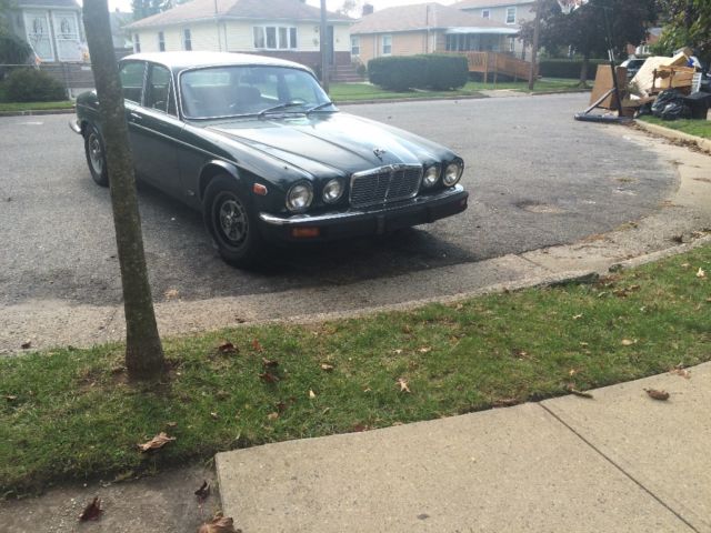 1975 Jaguar XJ6 L - photo 2