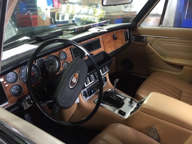 1975 Jaguar XJ6 L - photo 5