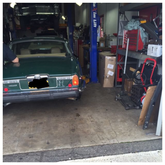 1975 Jaguar XJ6 L - photo 8