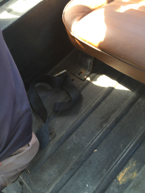 1975 Jeep CJ Renegade - photo 10