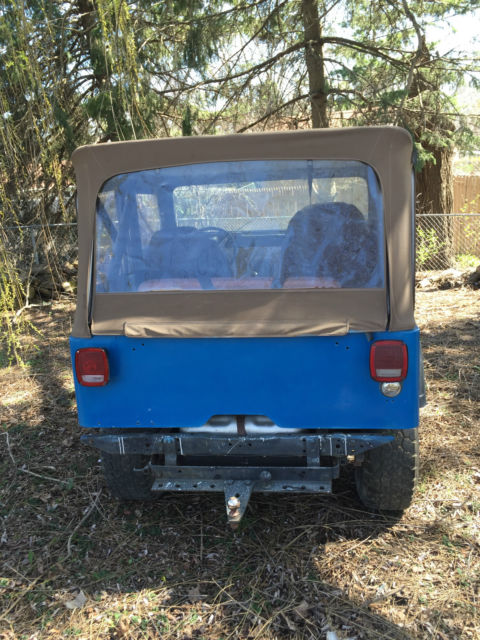 1975 Jeep CJ Renegade - photo 8