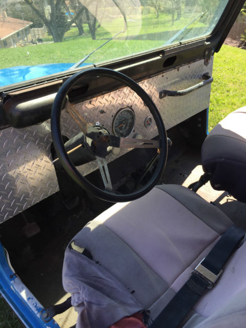1975 Jeep CJ Renegade - photo 9