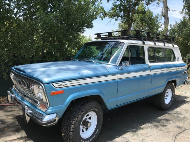 1975 Jeep Cherokee S - photo 2