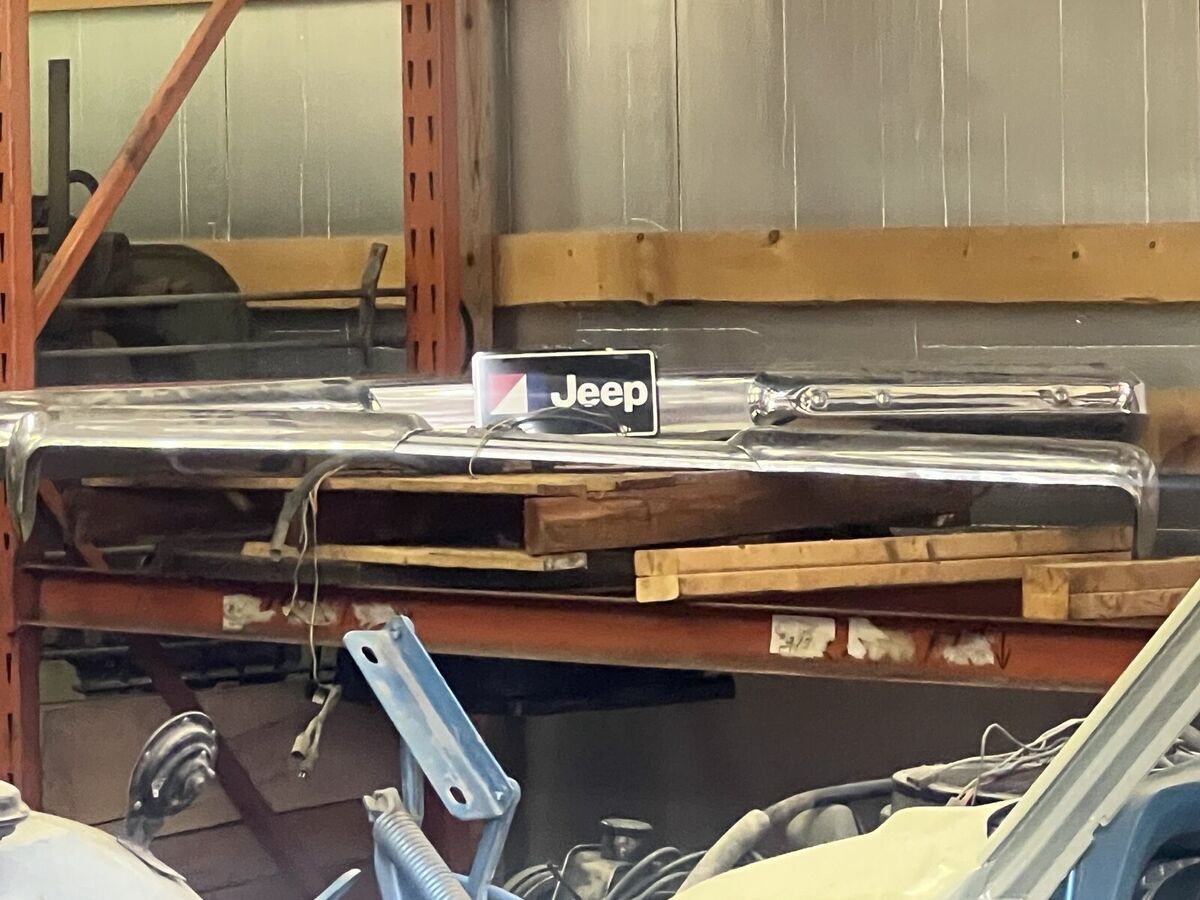 1975 Jeep Cherokee chief - photo 11