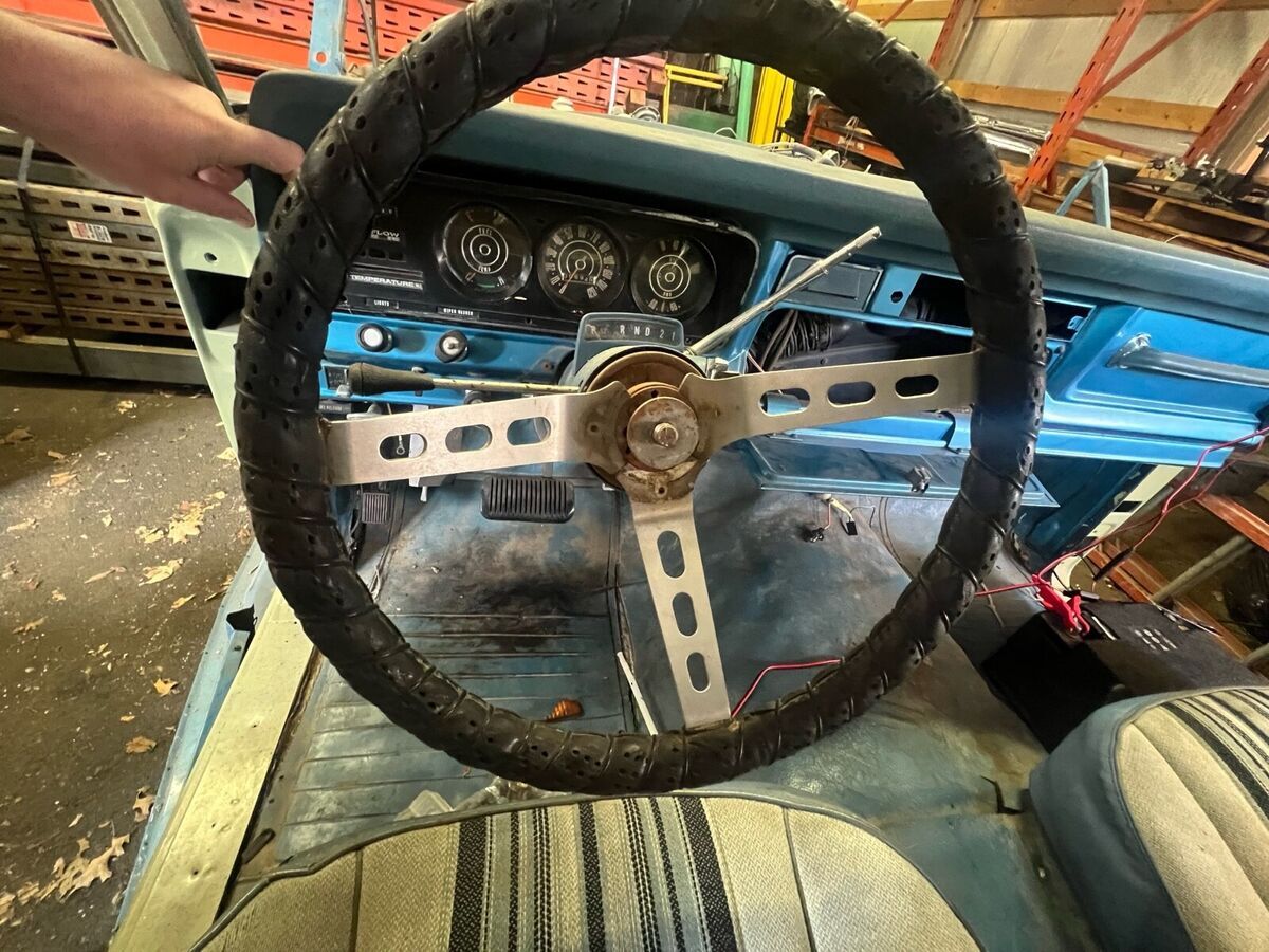 1975 Jeep Cherokee chief - photo 6
