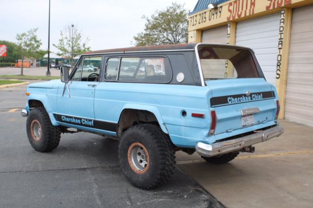 1975 Jeep Cherokee S - photo 5