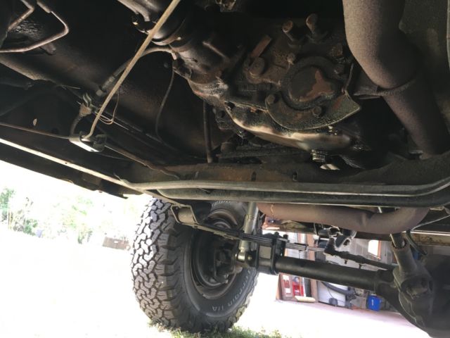 1975 Jeep Cherokee base - photo 12