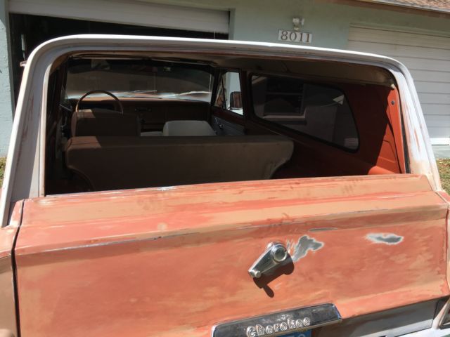 1975 Jeep Cherokee base - photo 13