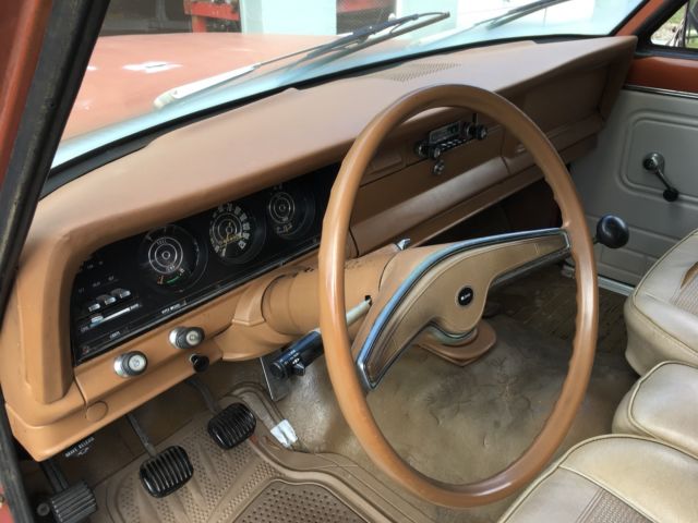 1975 Jeep Cherokee base - photo 3