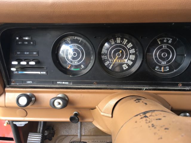 1975 Jeep Cherokee base - photo 4