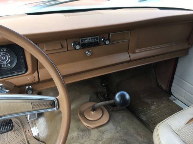 1975 Jeep Cherokee base - photo 5