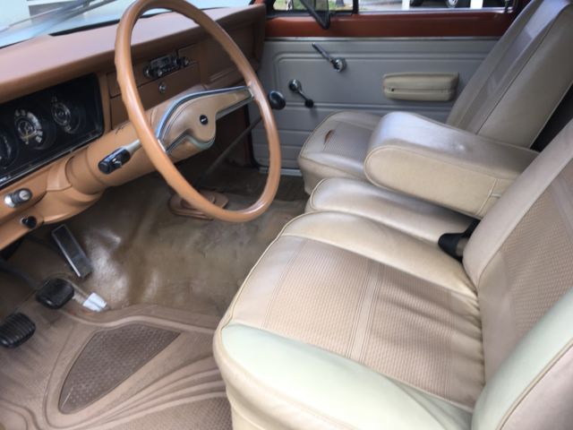 1975 Jeep Cherokee base - photo 6