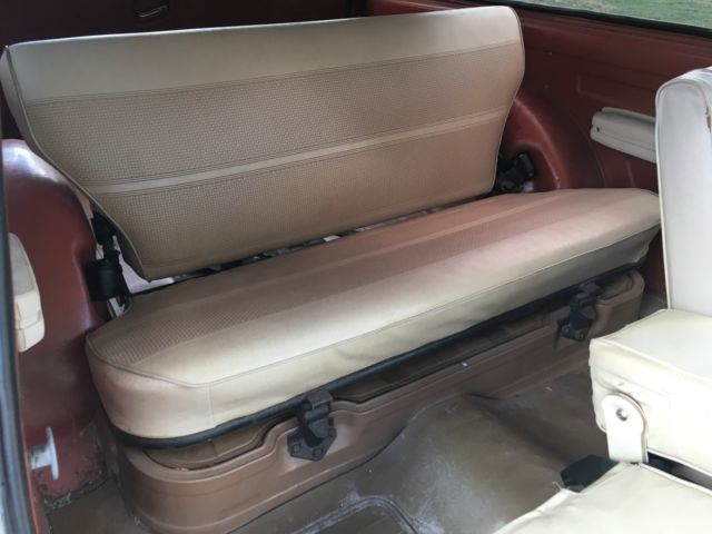 1975 Jeep Cherokee base - photo 8