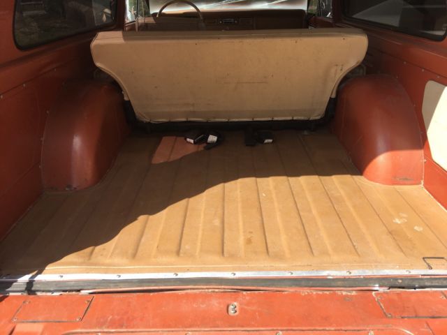 1975 Jeep Cherokee base - photo 9