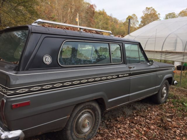 1975 Jeep Cherokee - photo 3