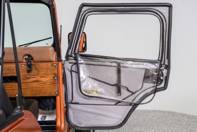 1975 Jeep CJ -- - photo 12