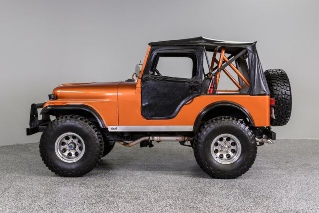 1975 Jeep CJ -- - photo 3