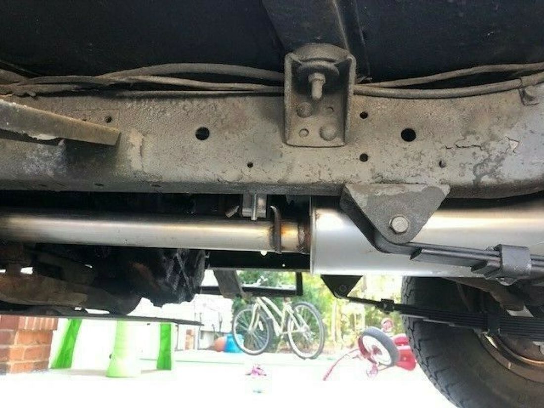 1975 Jeep CJ - photo 11