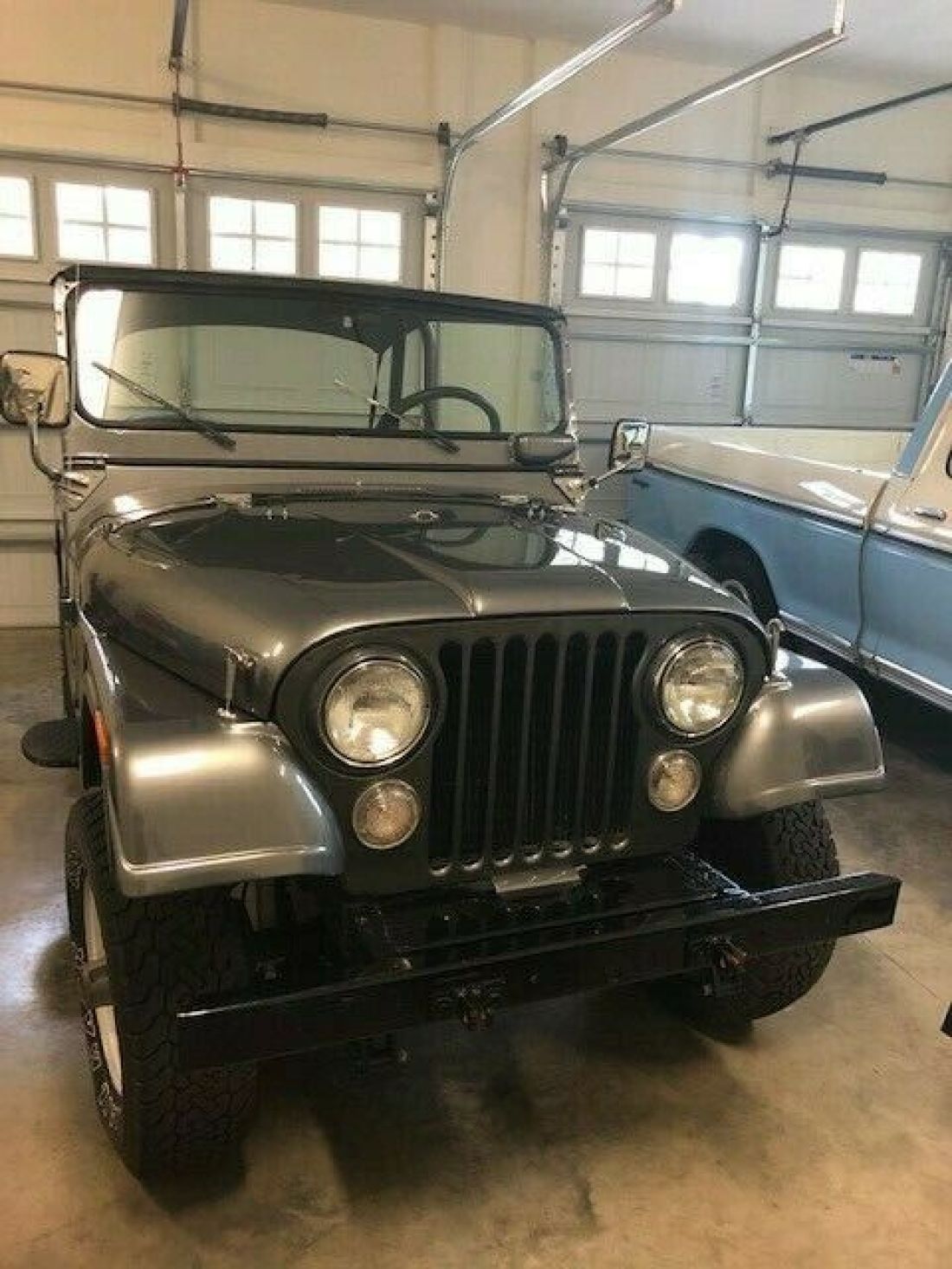 1975 Jeep CJ - photo 5