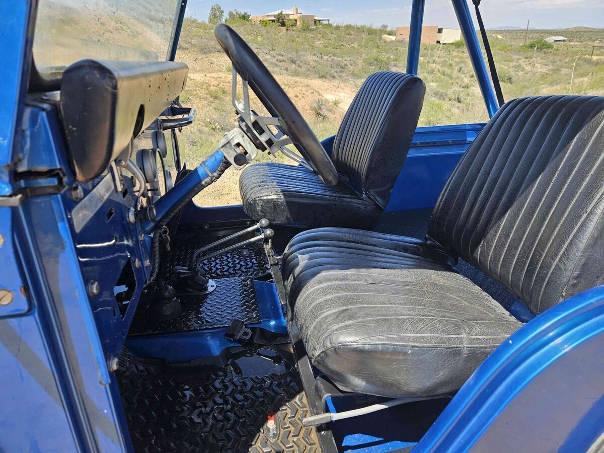 1975 Jeep CJ - photo 10