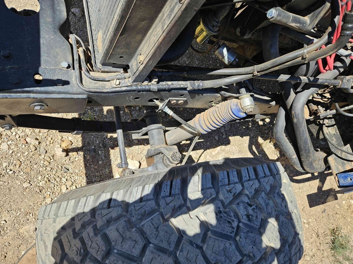 1975 Jeep CJ - photo 12