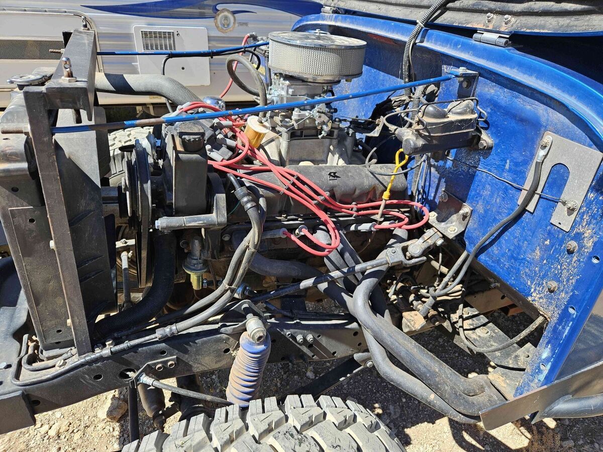 1975 Jeep CJ - photo 13
