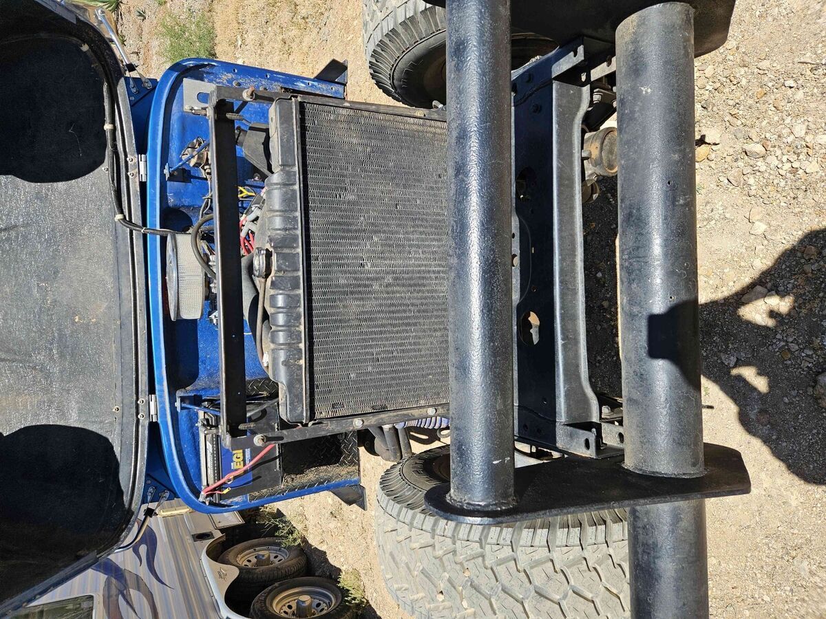 1975 Jeep CJ - photo 7