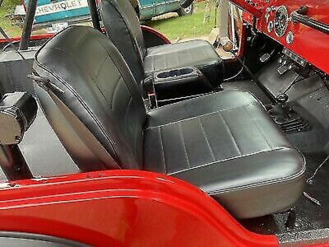 1975 Jeep CJ-5 base - photo 9