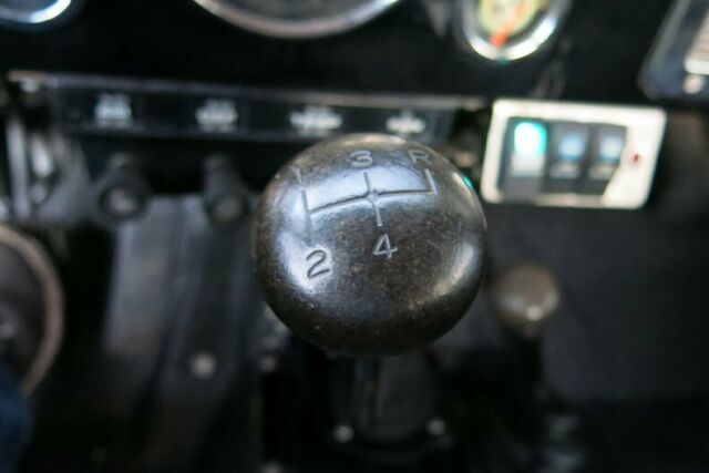 1975 Jeep CJ Rock Crawler - photo 13