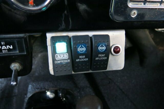 1975 Jeep CJ Rock Crawler - photo 8