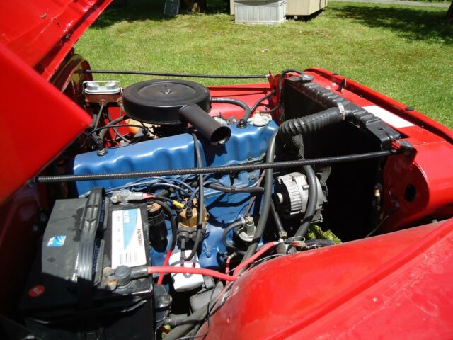 1975 Jeep CJ - photo 10