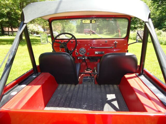 1975 Jeep CJ - photo 6