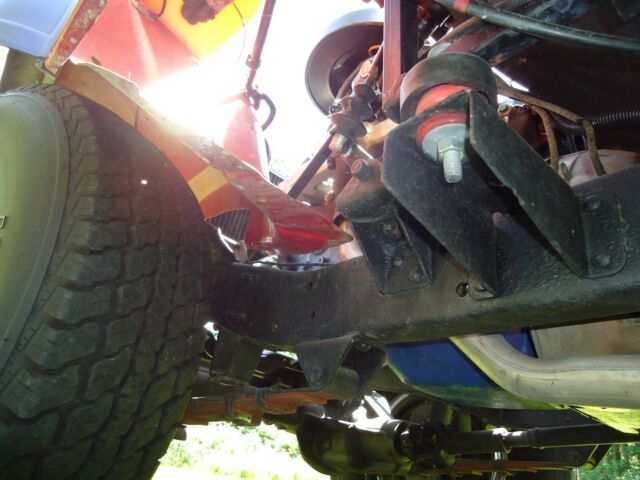 1975 Jeep CJ - photo 8