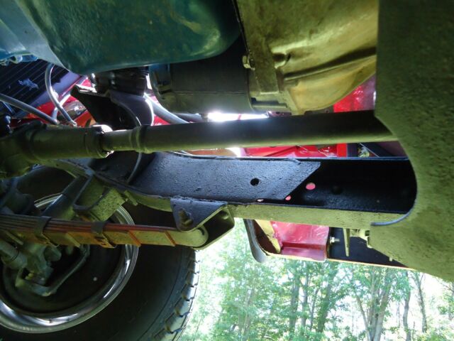 1975 Jeep CJ - photo 9