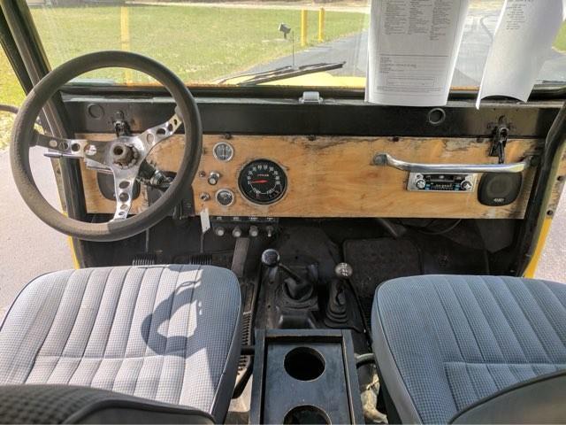 1975 Jeep CJ -- - photo 10