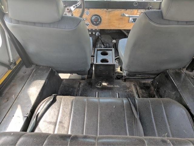 1975 Jeep CJ -- - photo 11