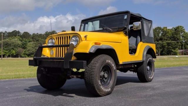 1975 Jeep CJ -- - photo 2