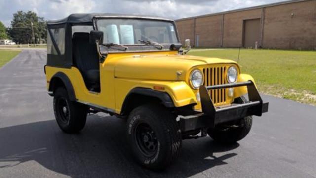 1975 Jeep CJ -- - photo 4