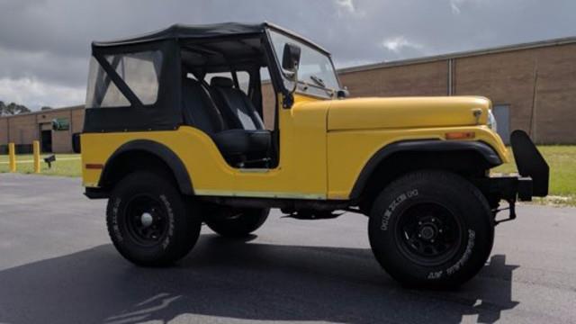 1975 Jeep CJ -- - photo 5